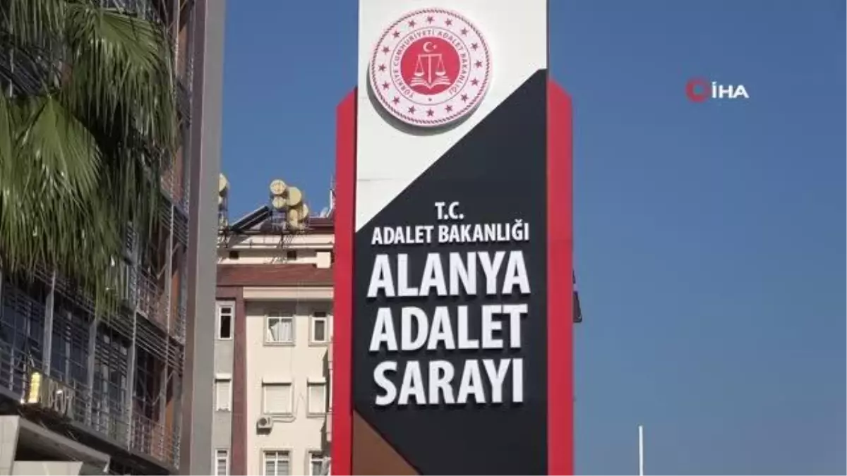 Cinayet firarisi Alanya'da yakalandı