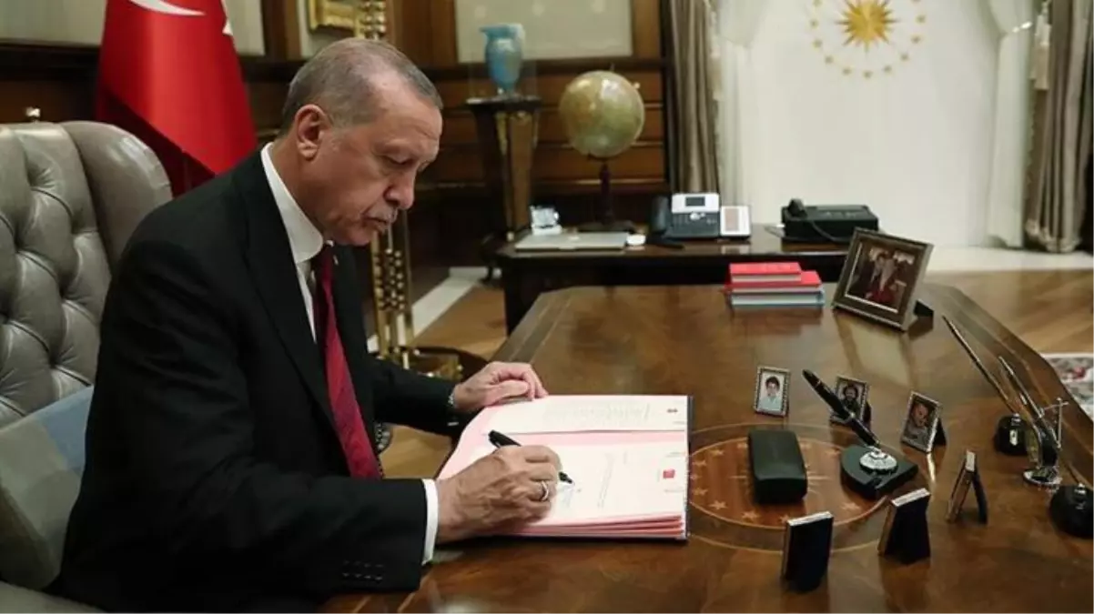 Cumhurbaşkanı kararları Resmi Gazete\'de yayımlandı: Bazı bölgeler sit alanı ilan edildi