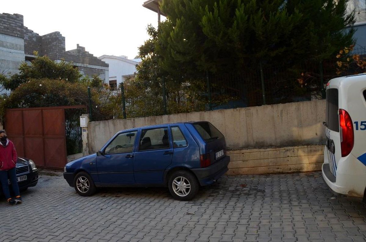 Son dakika haberleri: Didim\'de yaşlı kadın evinde ölü bulundu