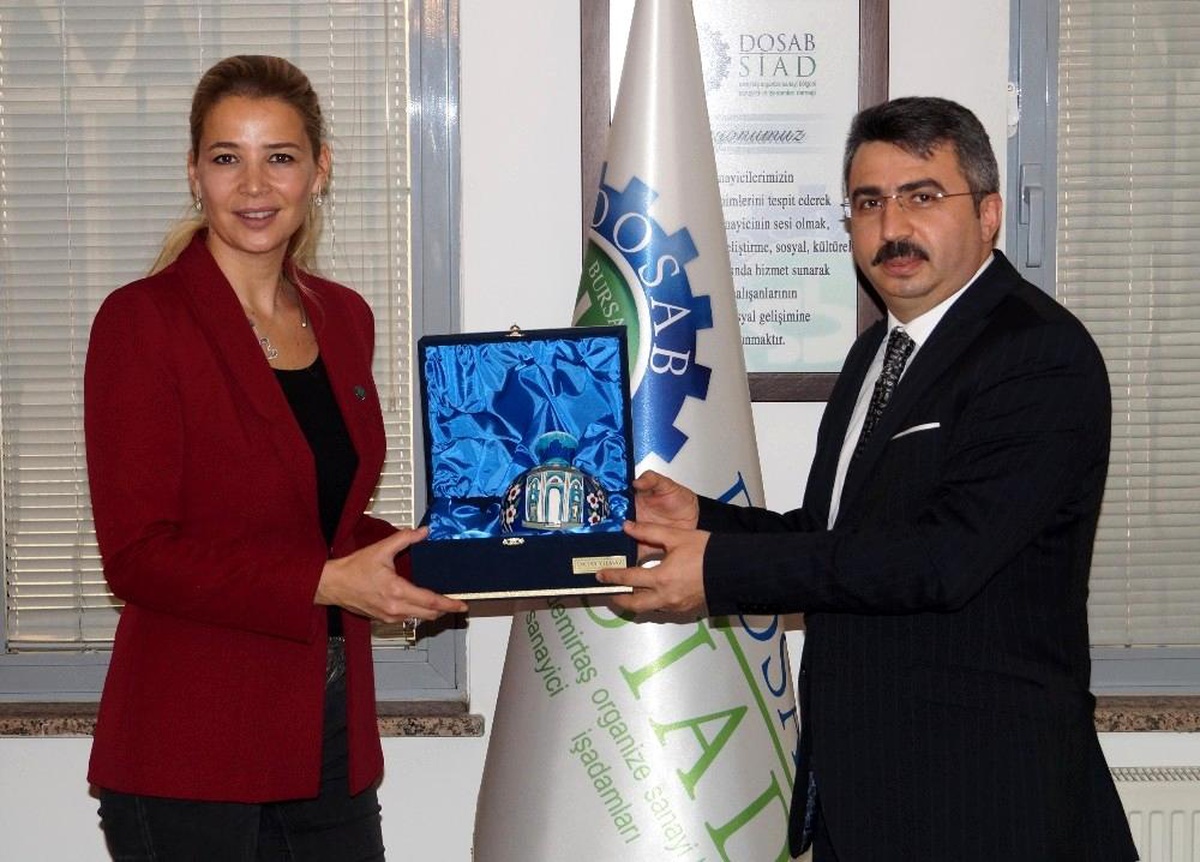 DOSABSİAD ve Yıldırım Belediyesi sanayie istihdam desteği sağlayacak