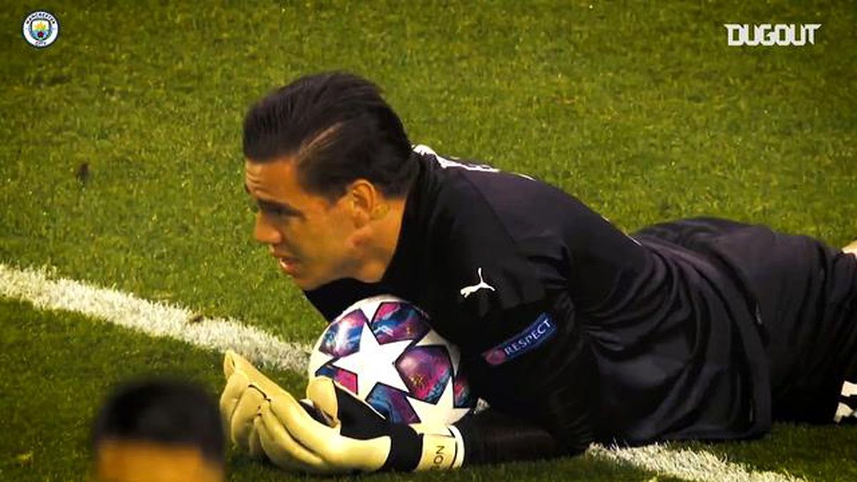 Ederson\'un 2020 Yılında Yaptığı En İyi Kurtarışlar