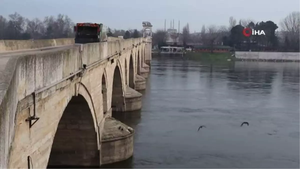 Edirne\'de son yağışlar bölge çiftçisini sevindirdi