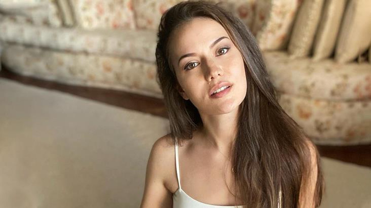 Fahriye Evcen müjdeli haberi verdi: Ekrana dönmek istiyorum