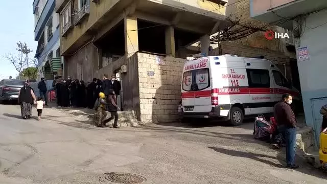 gaziantep te soba faciasi oglu oldu anne yogun bakimda son dakika gaziantep te soba faciasi oglu oldu anne yogun bakimda son dakika