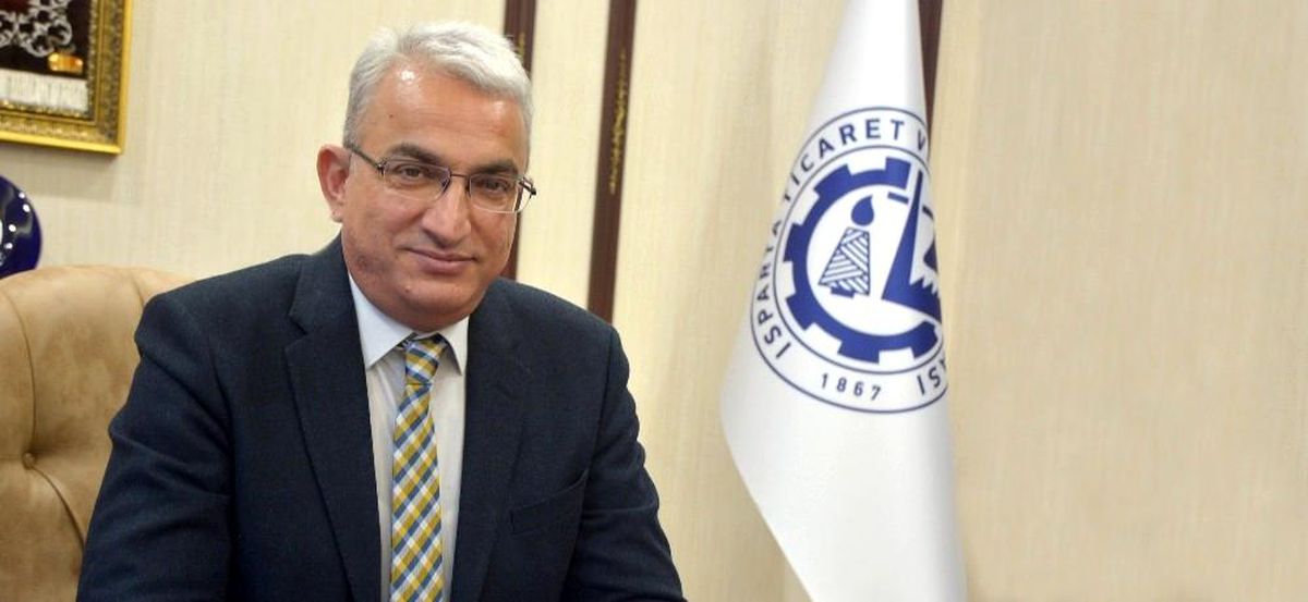 Isparta\'nın ihracatı 2020 yılında yüzde 10 arttı