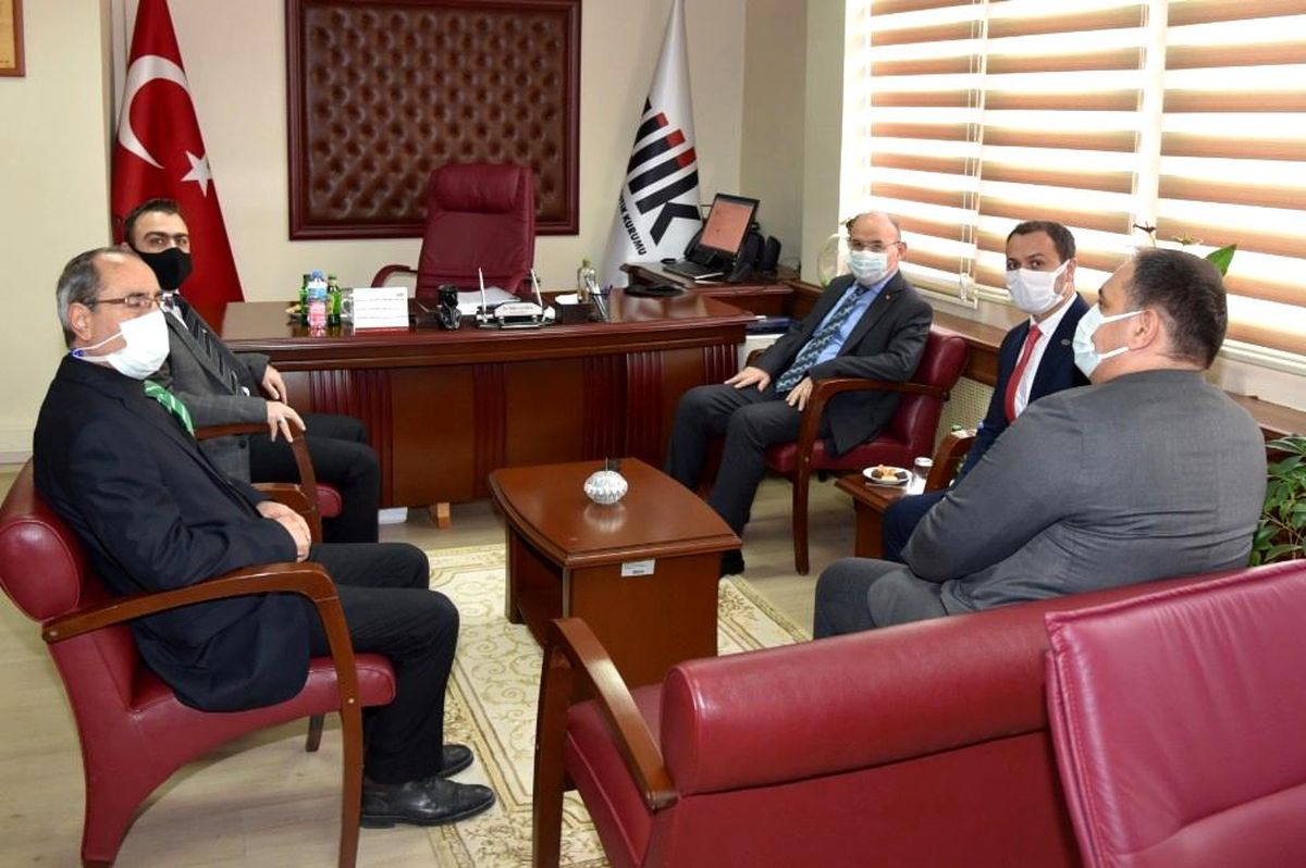 İstatistiklerde Manisa\'nın üst sıralarda olması sevindirdi