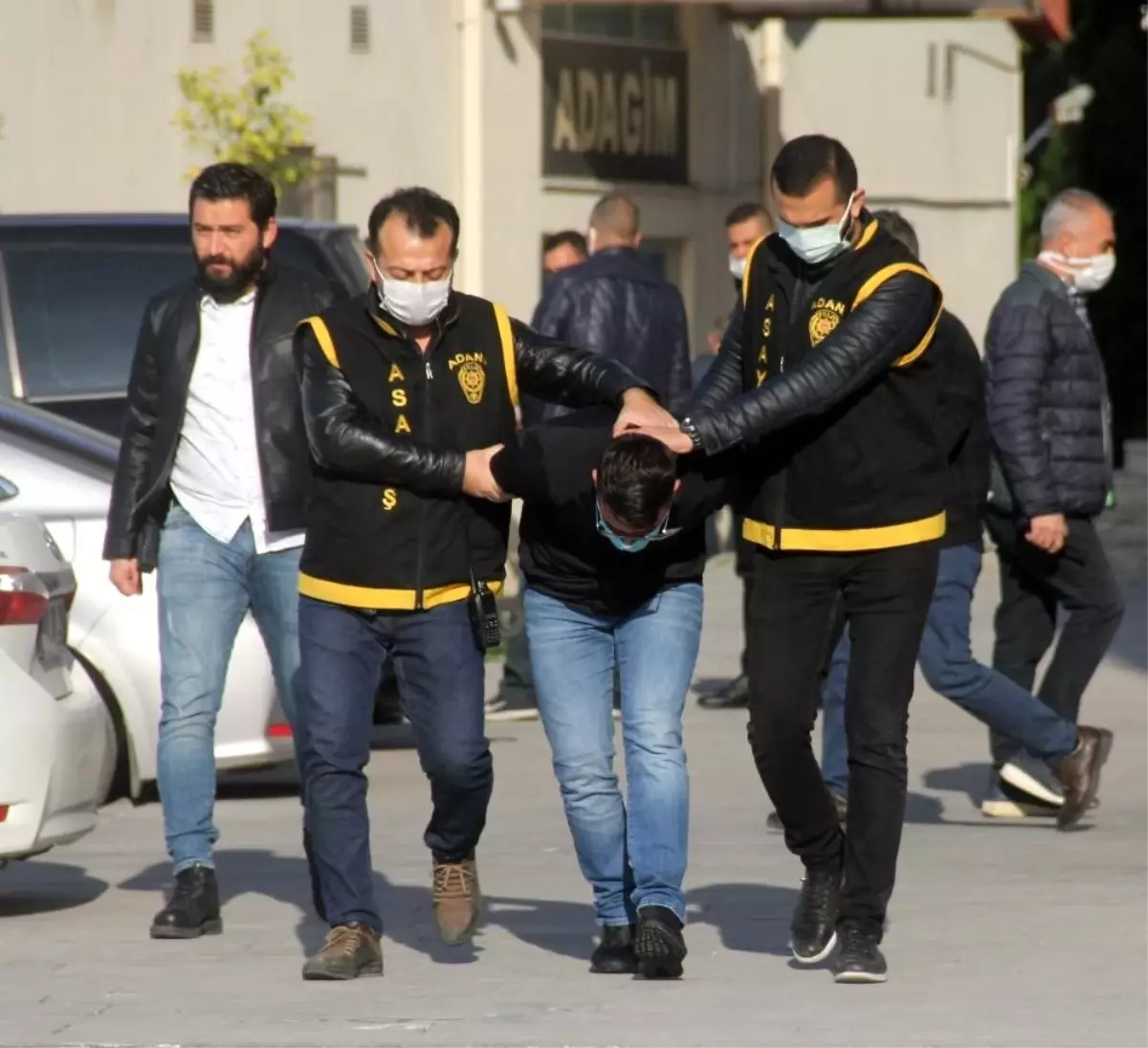 Kalaşnikofla yakalandı "doğada atış yapacaktım" dedi