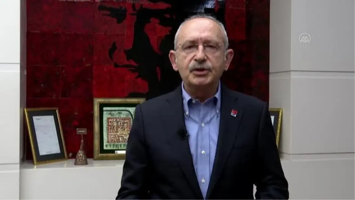 Kılıçdaroğlu: "Bu ülkeye gerçekten demokrasiyi getireceğiz"