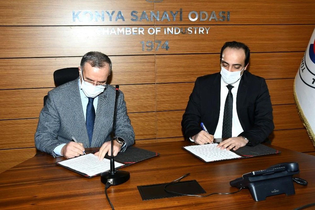 KSO ve Halkbank\'tan KOBİ\'leri rahatlatacak protokol