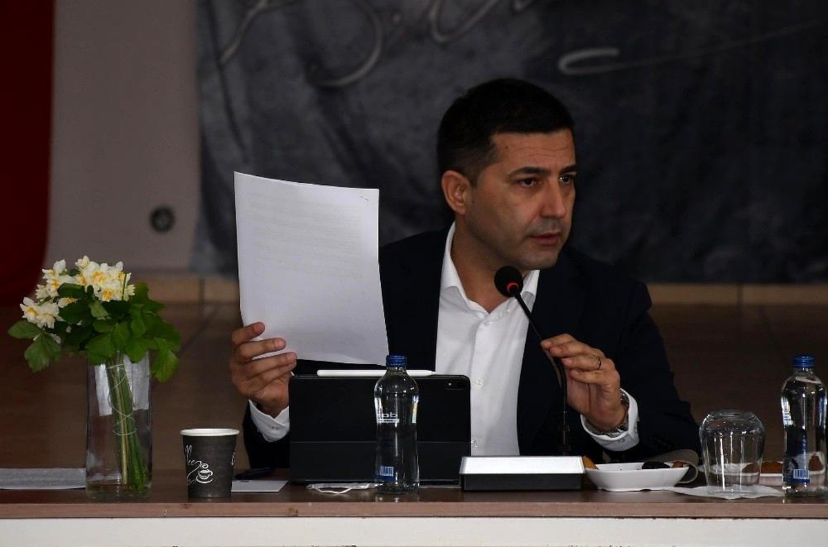 Kuşadası Belediye Meclisi yılın ilk toplantısını yaptı