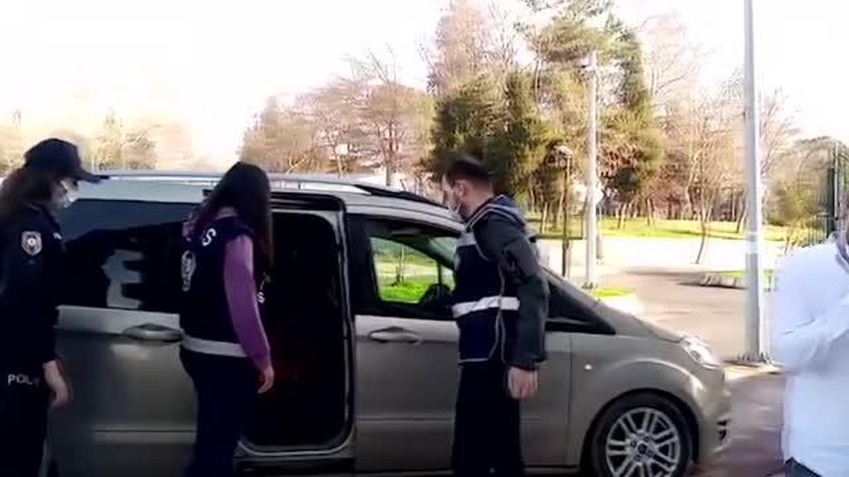 Malkara\'da hırsızlık şüphelileri serbest bırakıldı