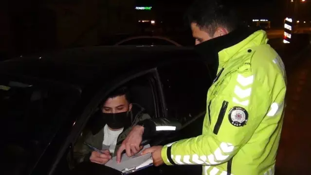  Mazeretleri onları kurtaramadı&hellip; 3 şahıs da ceza yedi Kimi hayvan