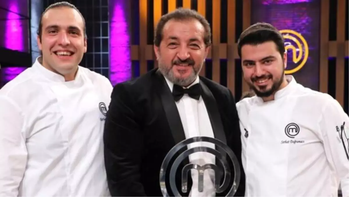 Mehmet Şef\'ten MasterChef Serhat itirafı!