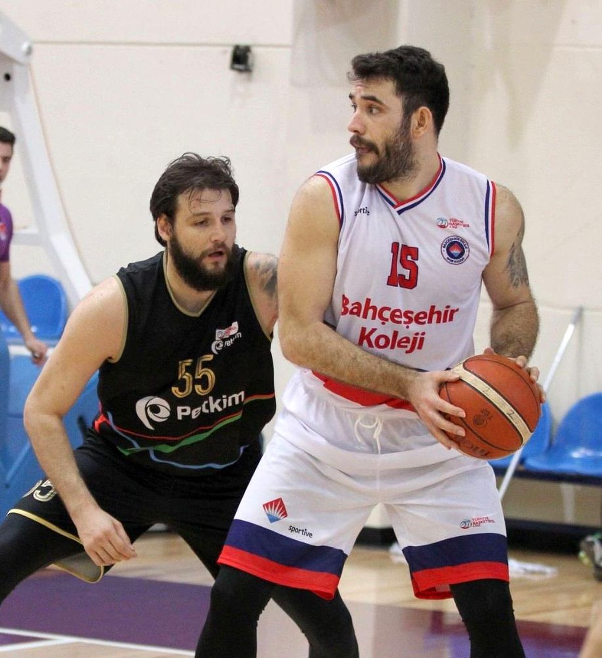 Merkezefendi Basket Hakan Yapar ile anlaştı