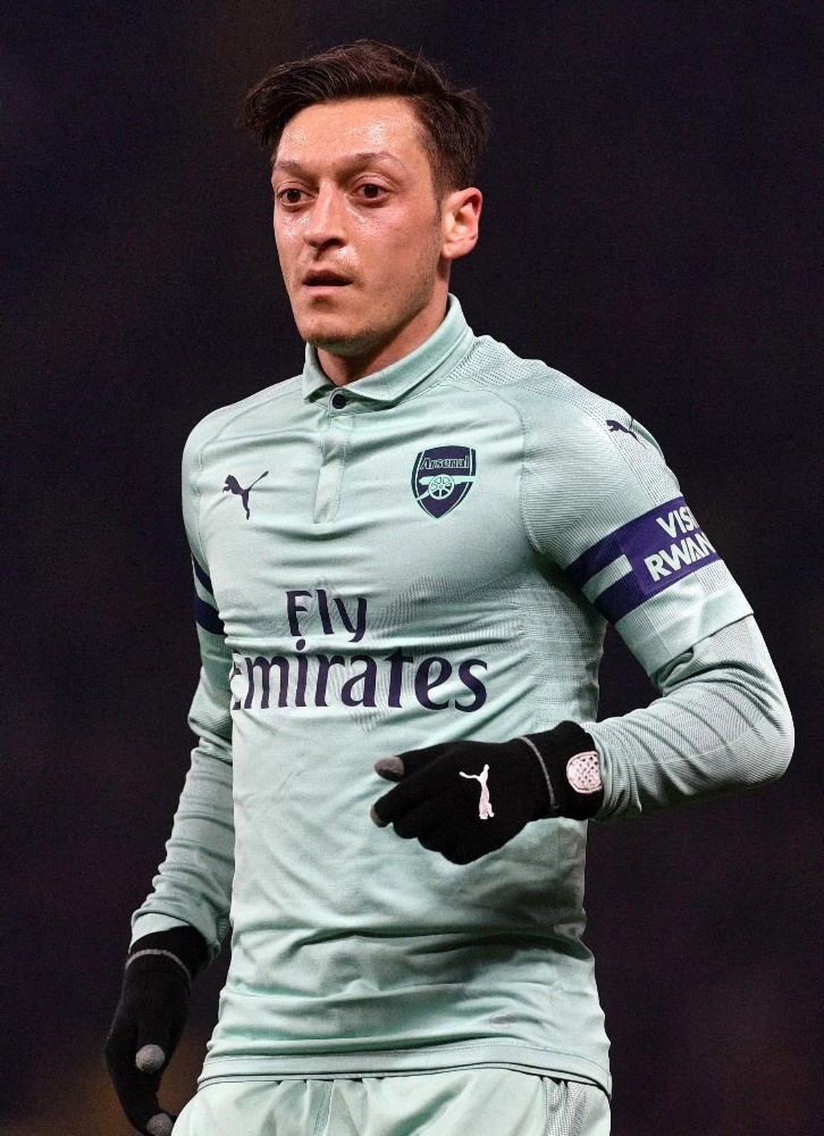 Son dakika! Mesut Özil\'e sponsor formülü!