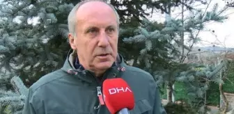 Muharrem İnce'den CHP'den istifa ettiği iddialarına yanıt: Bunun için biraz beklemeniz gerekecek