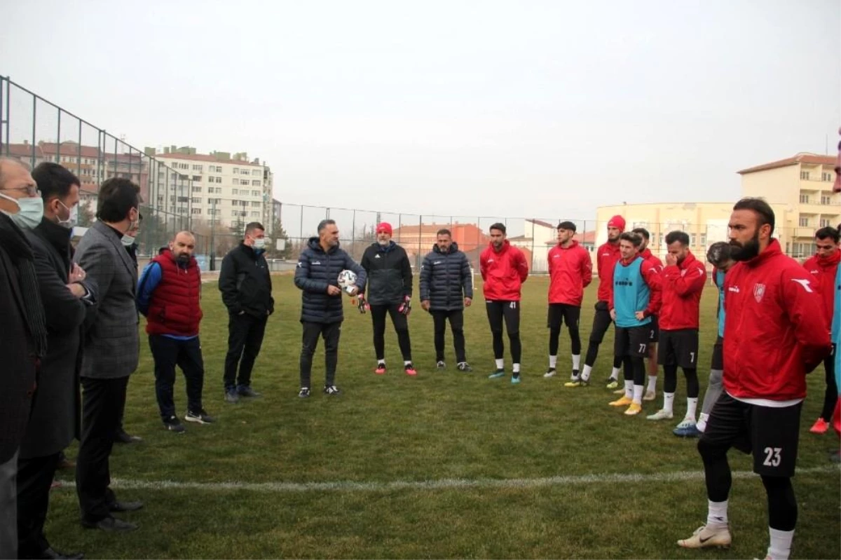 Nevşehir Belediyespor ikinci yarı hazırlıklarına başladı