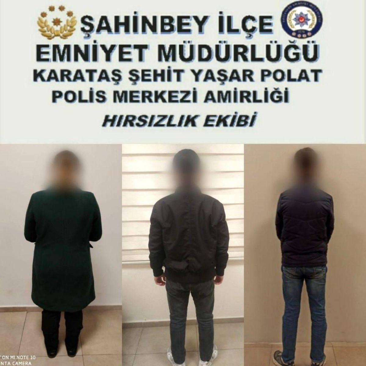 Son dakika haberleri: Polis hırsızlara göz açtırmıyor