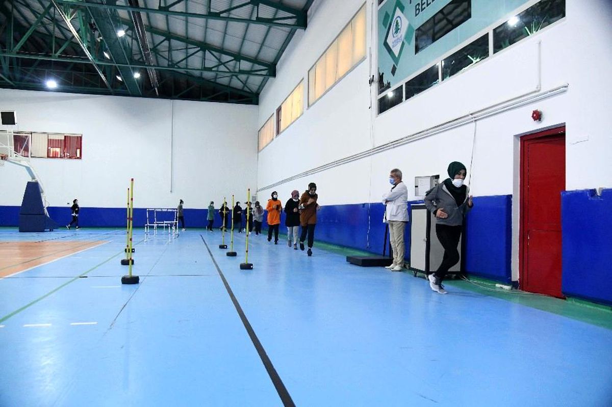 Pursaklar Belediyesinden polis adaylarına ücretsiz kurs