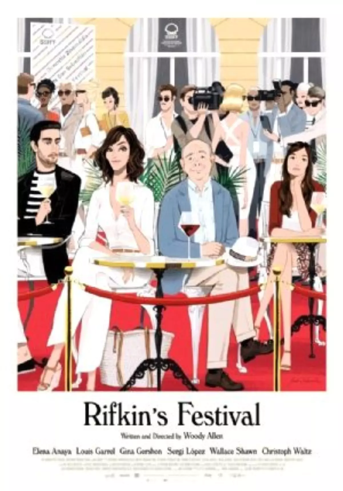 Rifkin\'s Festival Filmi