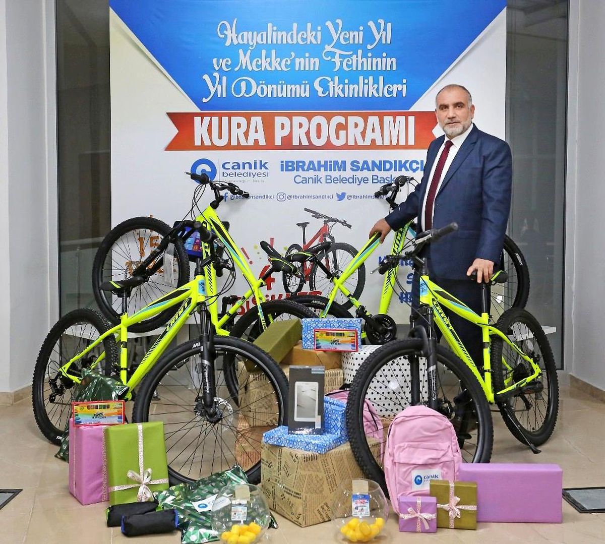 Sandıkçı: "2021 çocukların yılı olacak"