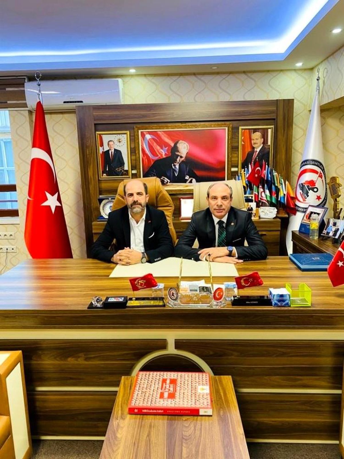 Son dakika haberleri: Şehit yakınları ve gazilerden polise katil diyenlere kınama