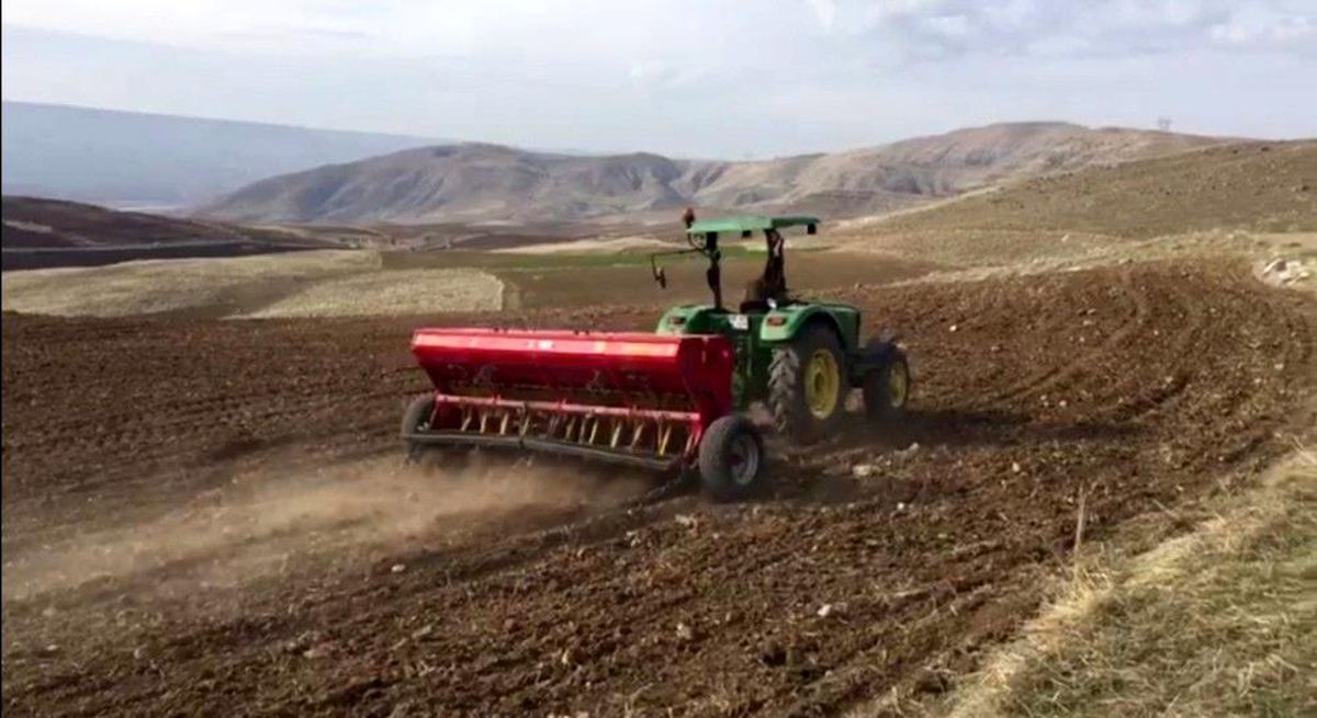 Siirt\'te nohut üretimini artıracak deneme çalışmaları yapılıyor