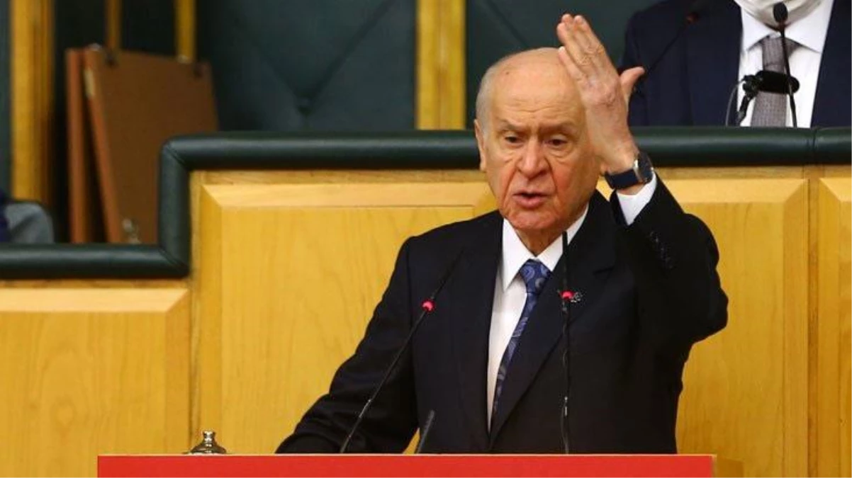 Bahçeli'den İlker Başbuğ'a tepki: Erken seçim ve 27 Mayıs sözleri tam bir gaflet ve garabet