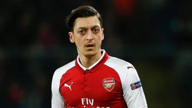 Fenerbahe Mesut zil ile 3.5 yllk anlama salad