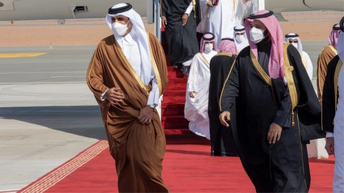 Kuveyt: Suudi Arabistan ile Katar anlaştı, ambargo \'kaldırılacak\'