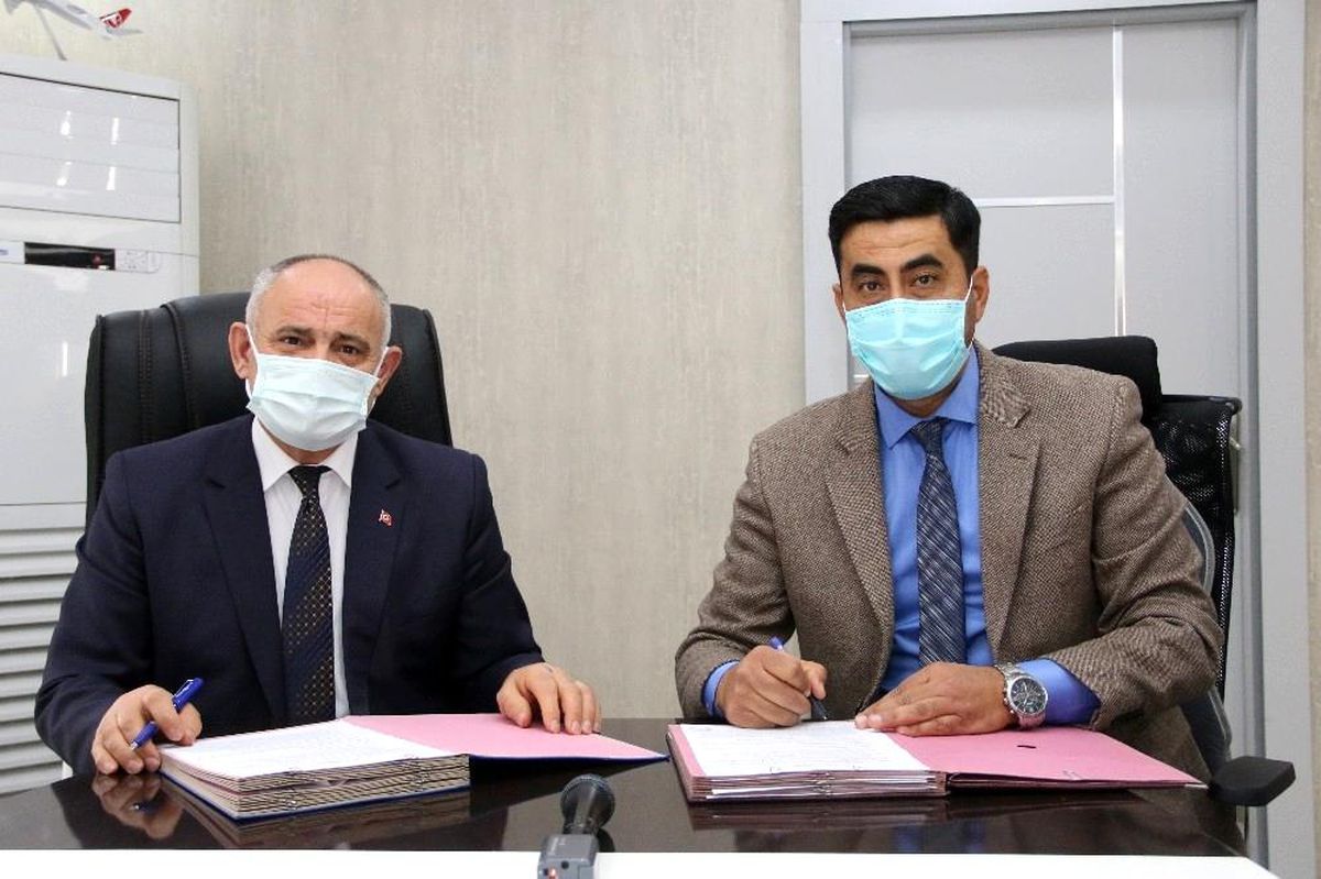 Yahyalı Belediyesi ile hizmet iş sendikası arasında toplu iş sözleşmesi imzalandı