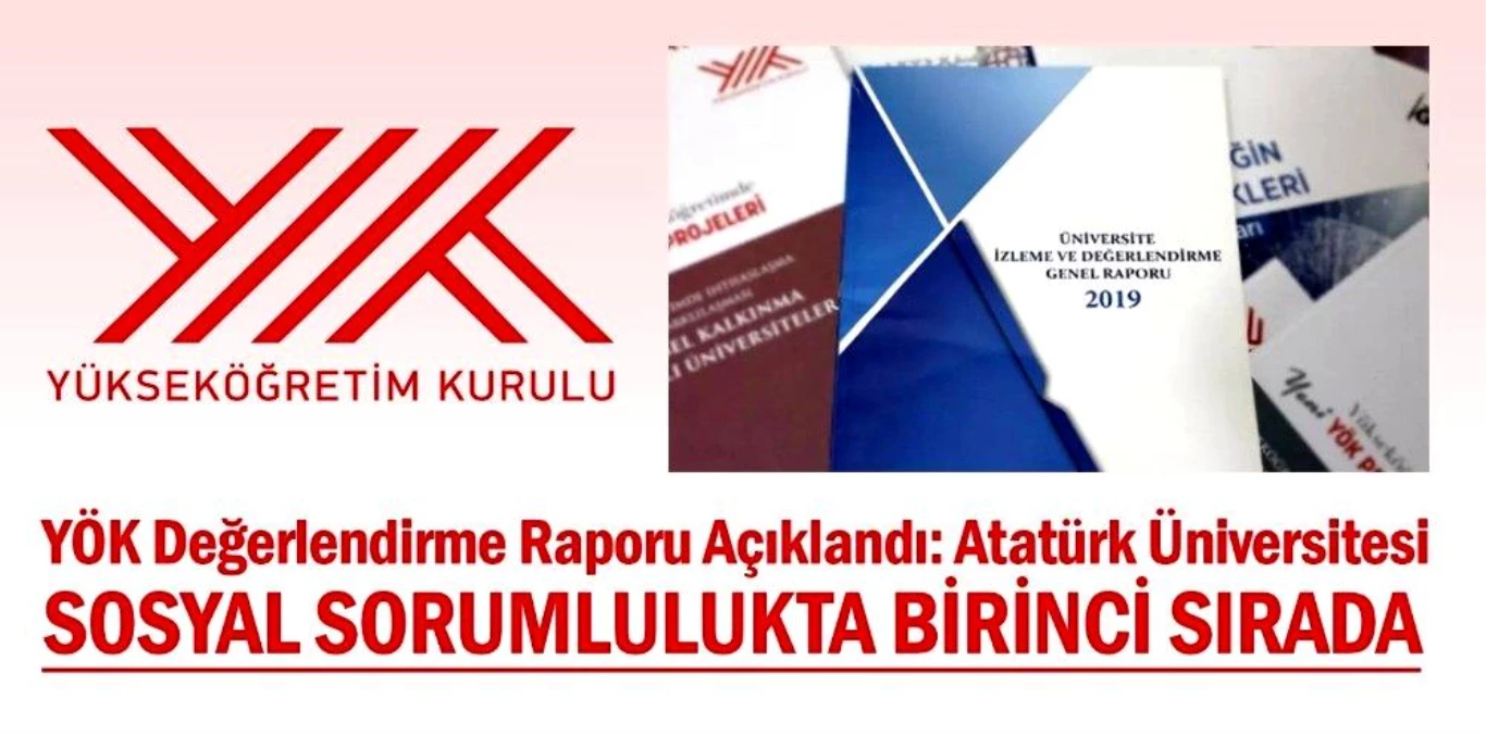 YÖK değerlendirme raporu açıklandı