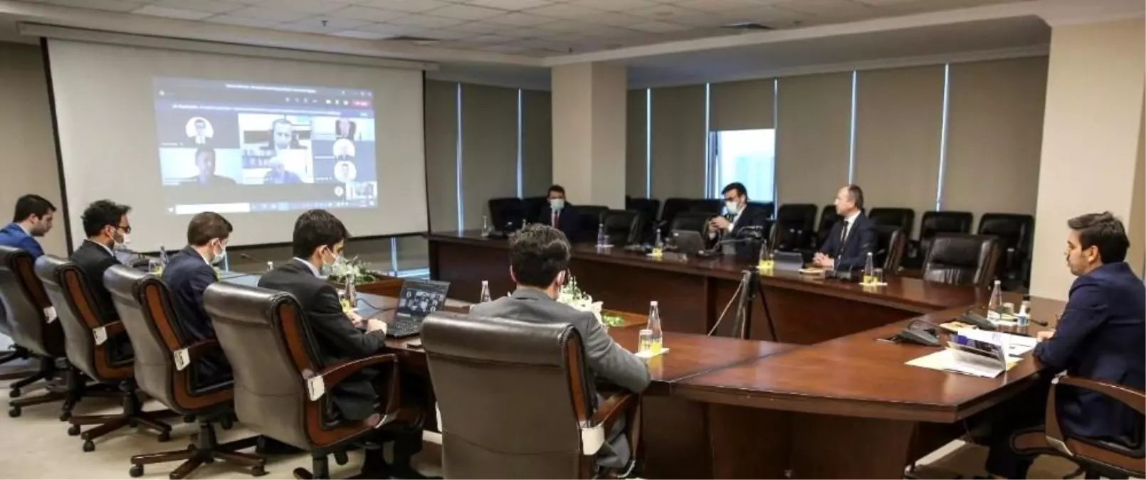 YTB\'den \'Kıbrıs\'ta BM Çatısı Altında İki Devletli Çözüm Önerisi\' paneli