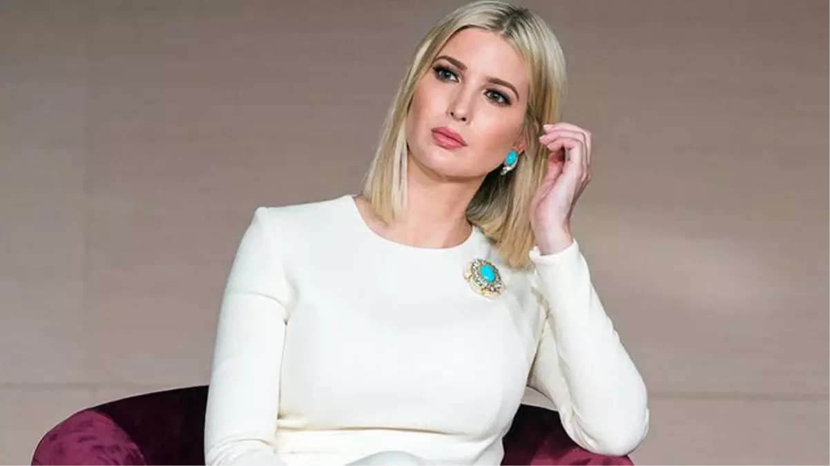 ABD\'de kongre binasına girenlere \'vatansever\' diyen Ivanka Trump, geri adım attı