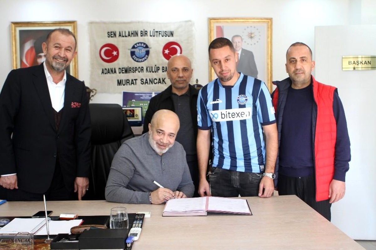 Aissati, Adana Demirspor\'da