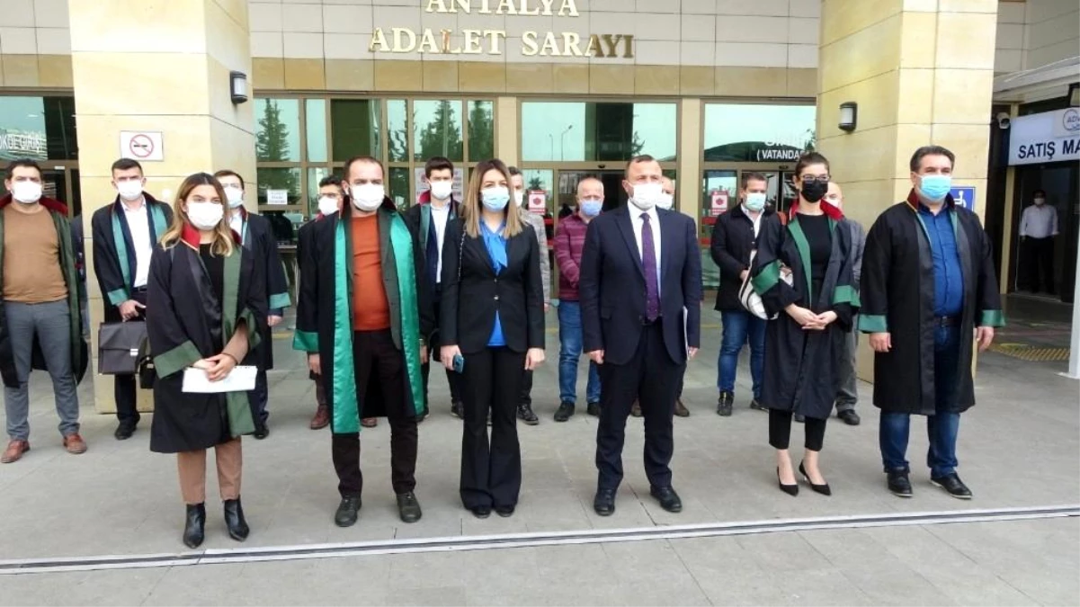 AK Parti Antalya İl Başkanlığından Başbuğ, Sağlar ve Ataklı hakkında suç duyurusu