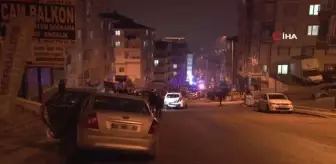Ankara'da freni patlayan TIR, 11 aracı biçip evin duvarına çarptı: 1 yaralı