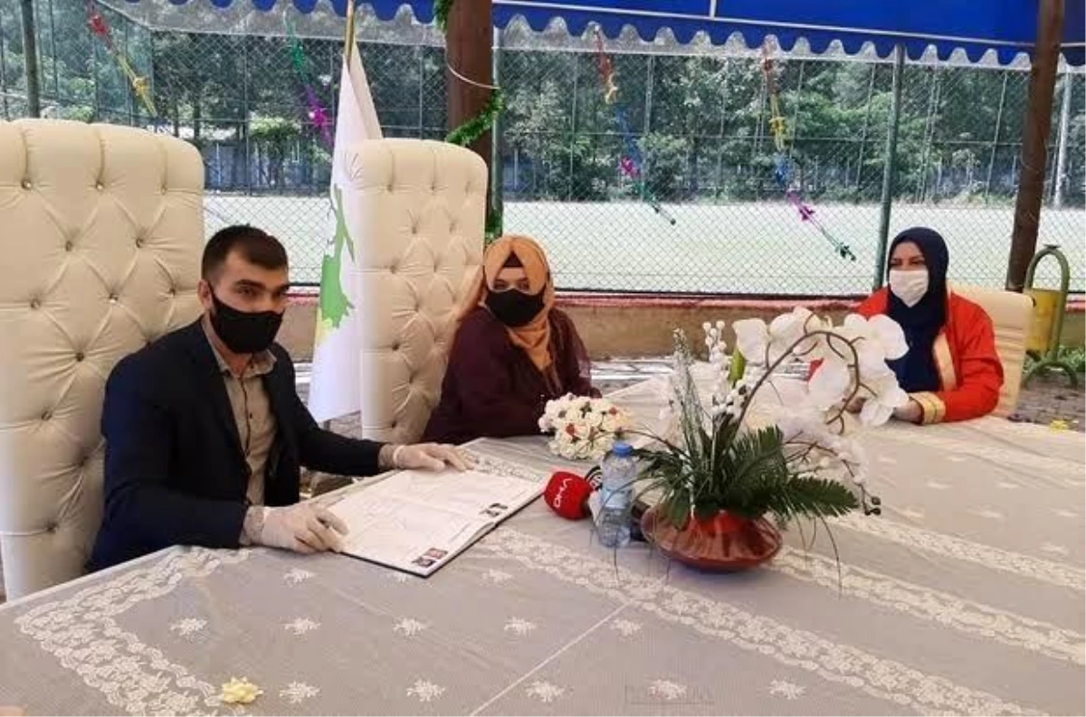 Bağlar Belediyesinden tutuklu ve hükümlülere nikah kolaylığı