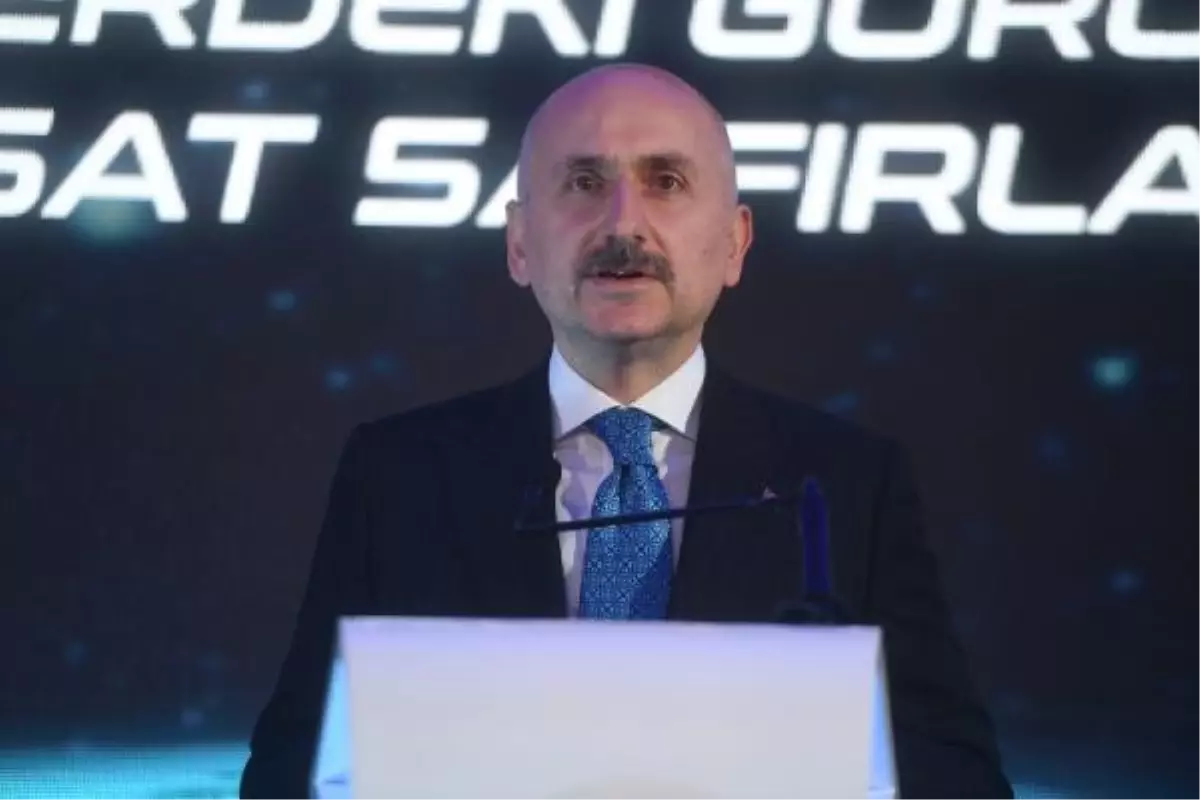 Karaismailoğlu: "Türksat 5A ile yeni Ku bandını kullanan öncü ülkelerden birisi olacağız"