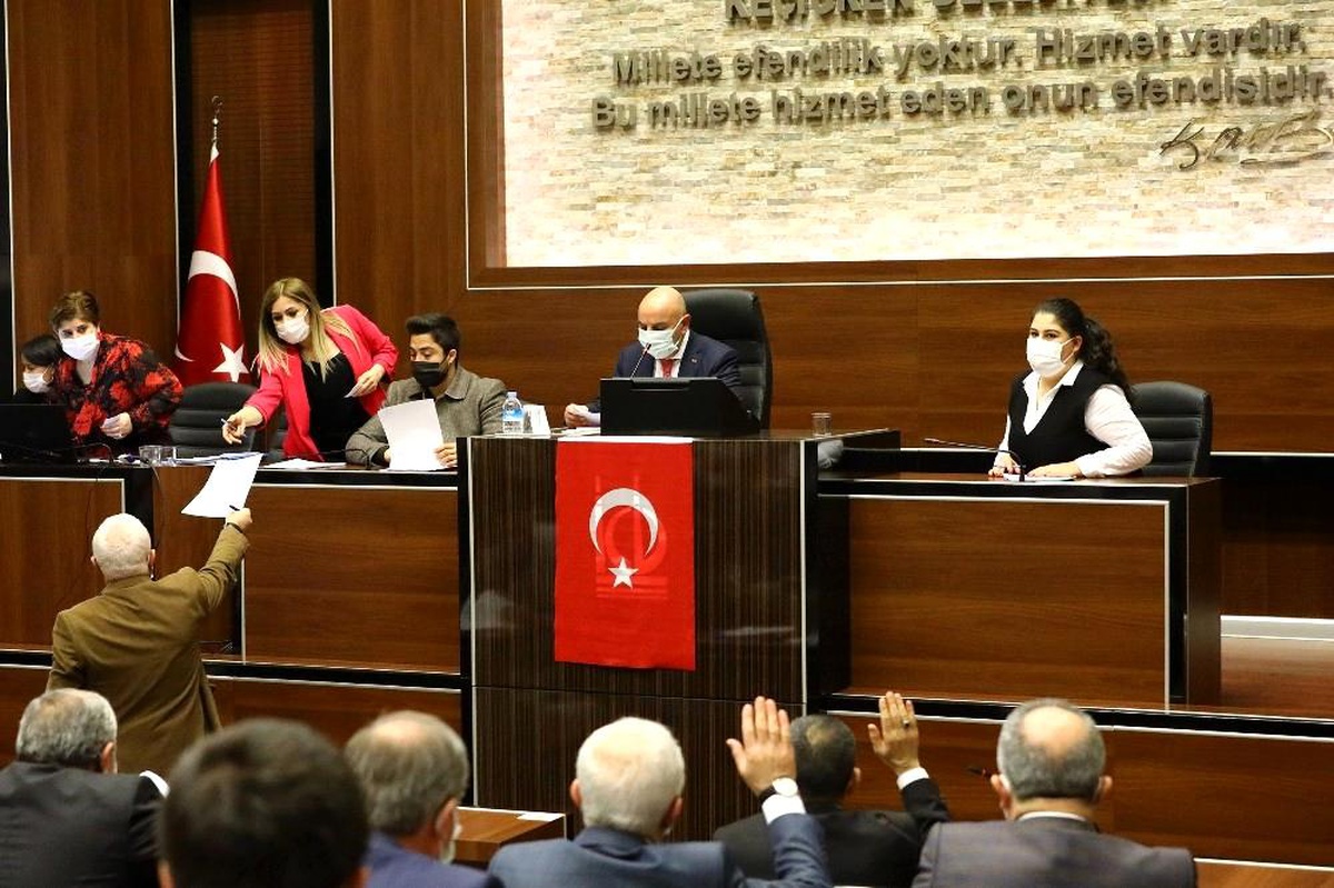 Keçiören Belediye Başkanı Altınok: "2021, Keçiören için hizmet yılı olacak"