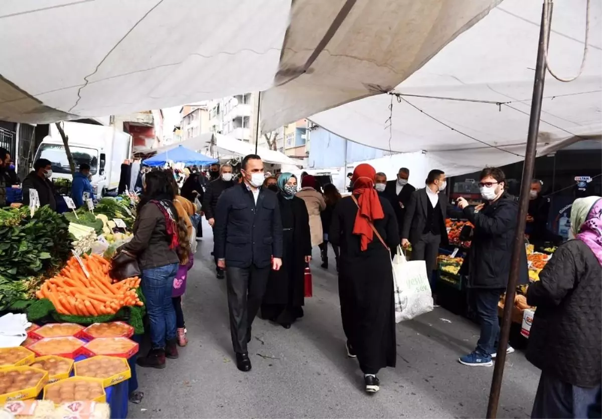 Başkan Yıldız, \'Hasköy Kültür Sanat ve Gösteri Merkezi\' projesini anlattı