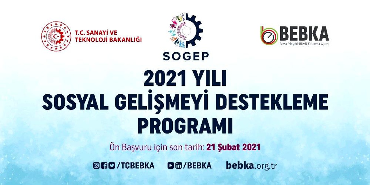 BEBKA\'dan bölgenin sosyal gelişimine büyük destek