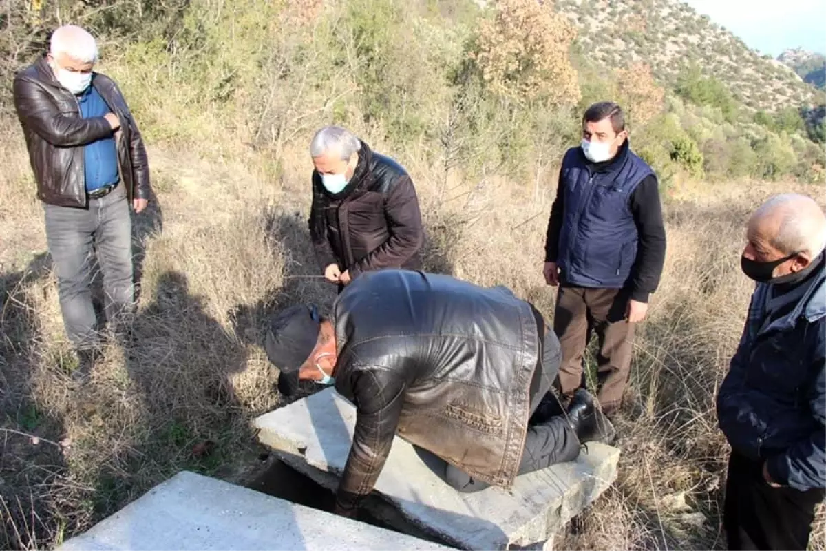 Bilecik\'teki doğal kaynaklardan su arama çalışmaları başlatıldı