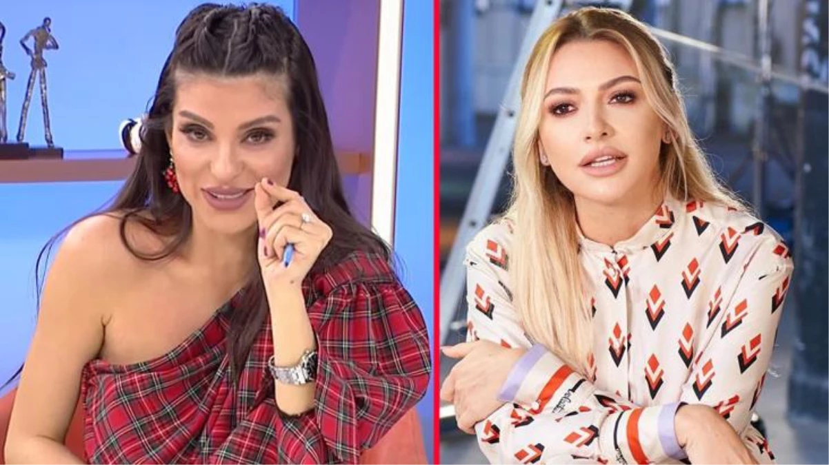 Bircan Bali\'den ağızları açık bırakan Hadise yorumu: Muayyen gününde olmasaydı Eurovision\'da 1. olurdu