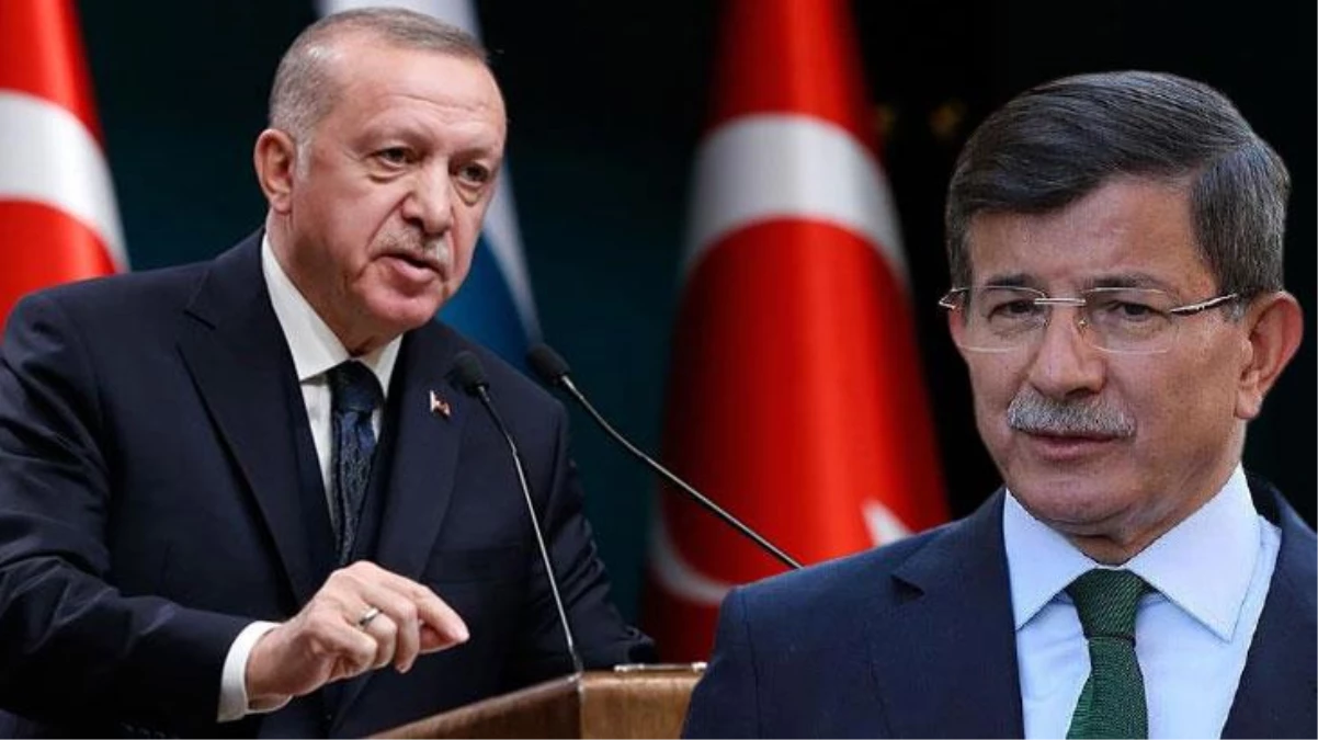 Davutoğlu\'ndan tartışma yaratacak iddia: Seçim yaklaştıkça Cumhur İttifakı dağılacaktır