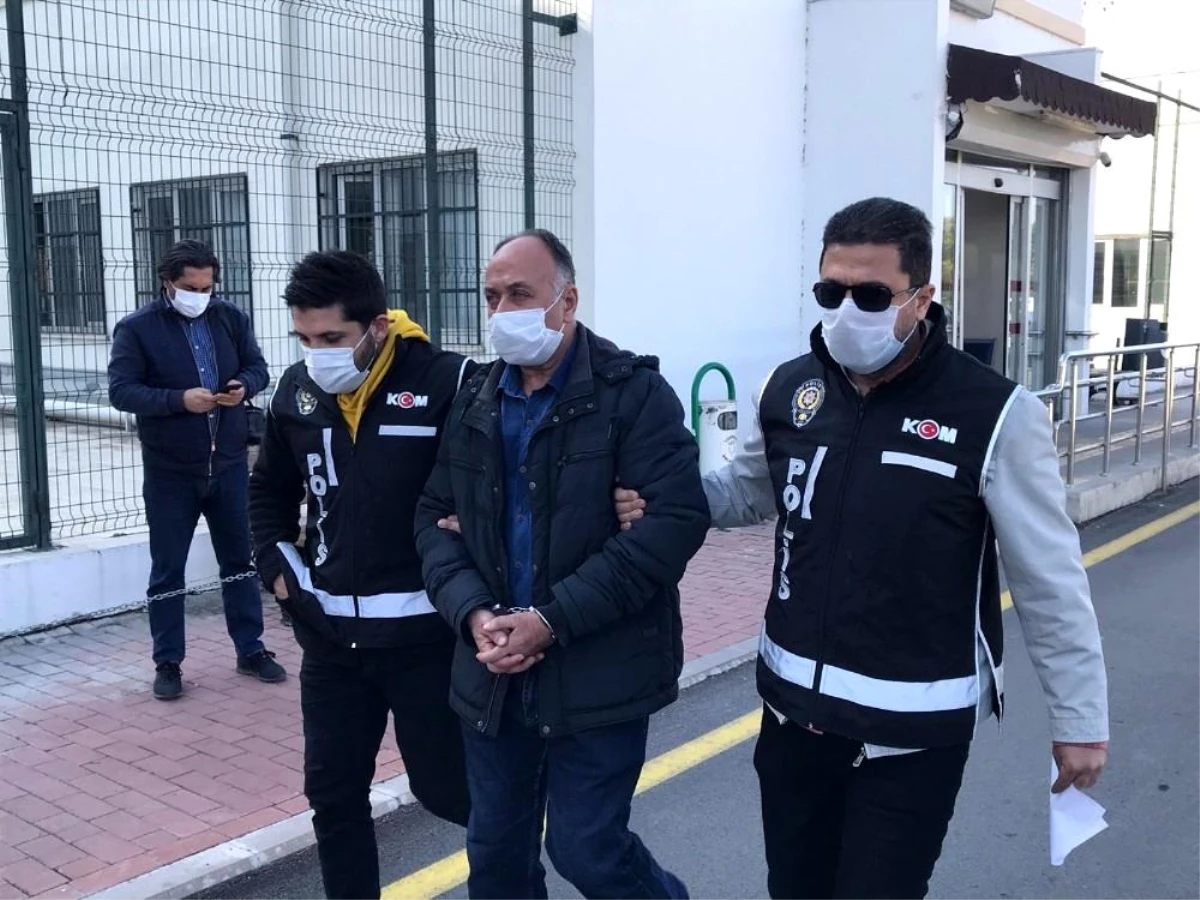 Son dakika haberi! Dink davasında tutuklama kararı çıkartılan istihbaratçı Adana\'da yakalandı