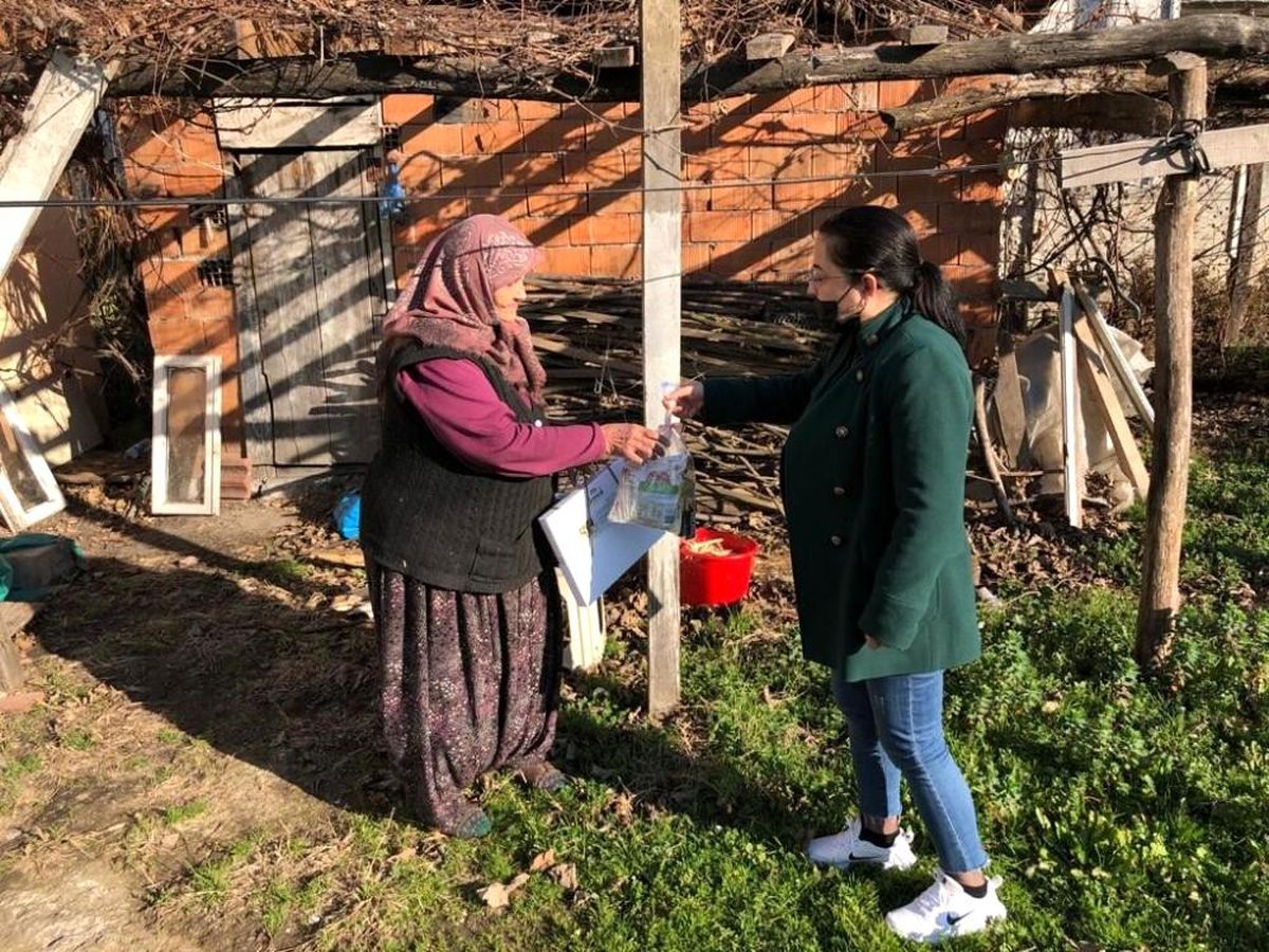 Düzce Belediyesi yıl boyu gönüllere dokundu