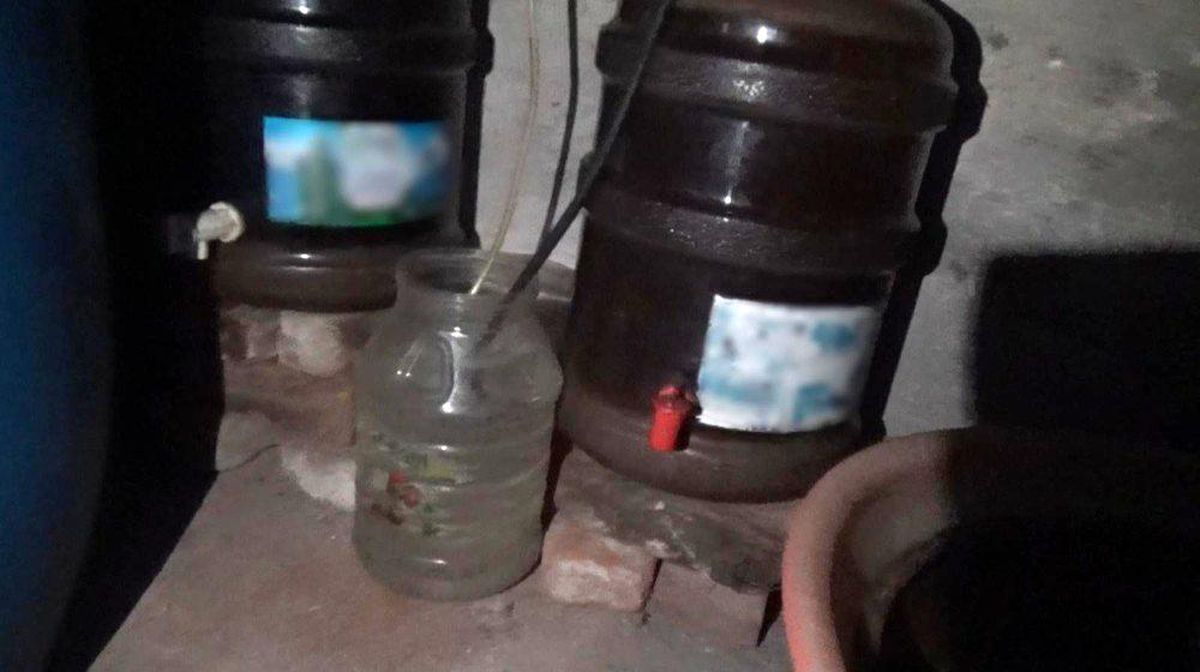 Eskişehir\'de yıl ilk kaçak alkol operasyonu