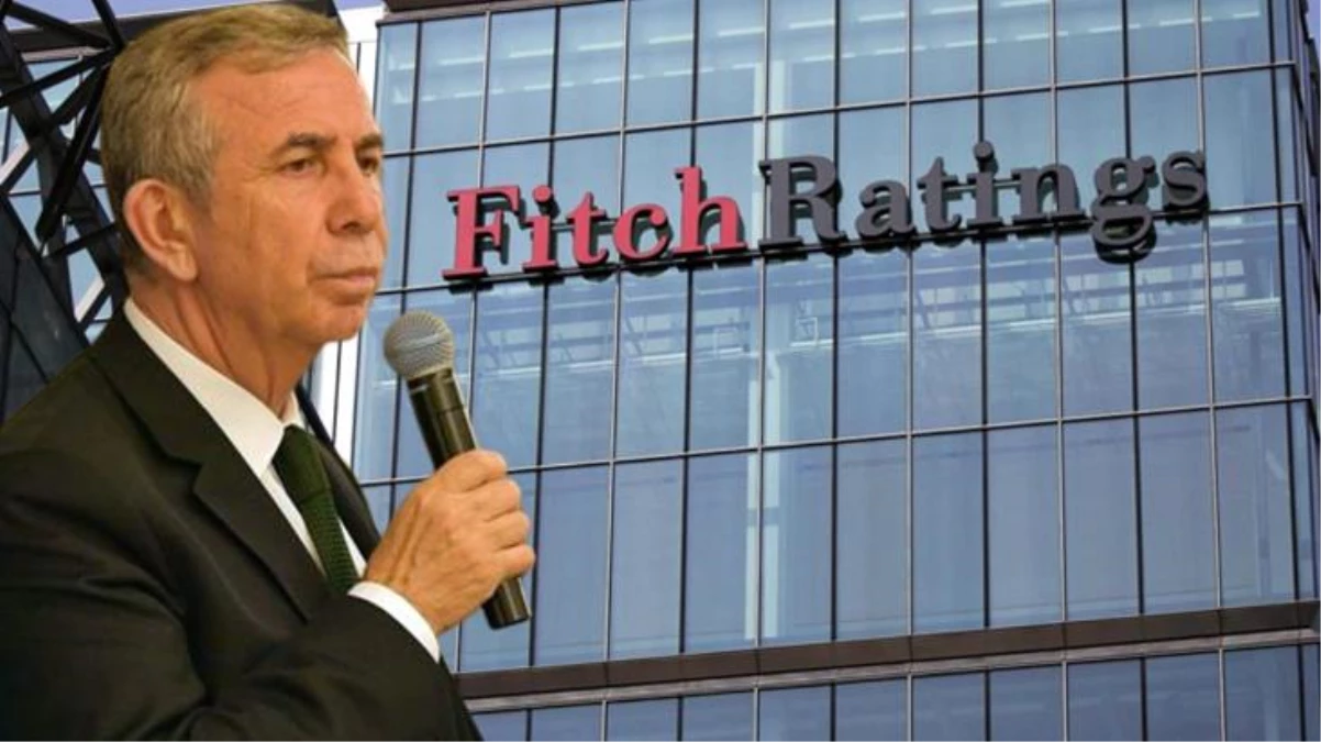 Fitch, Türkiye\'nin en yüksek kredi notunu Ankara Büyükşehir Belediyesi\'ne verdi