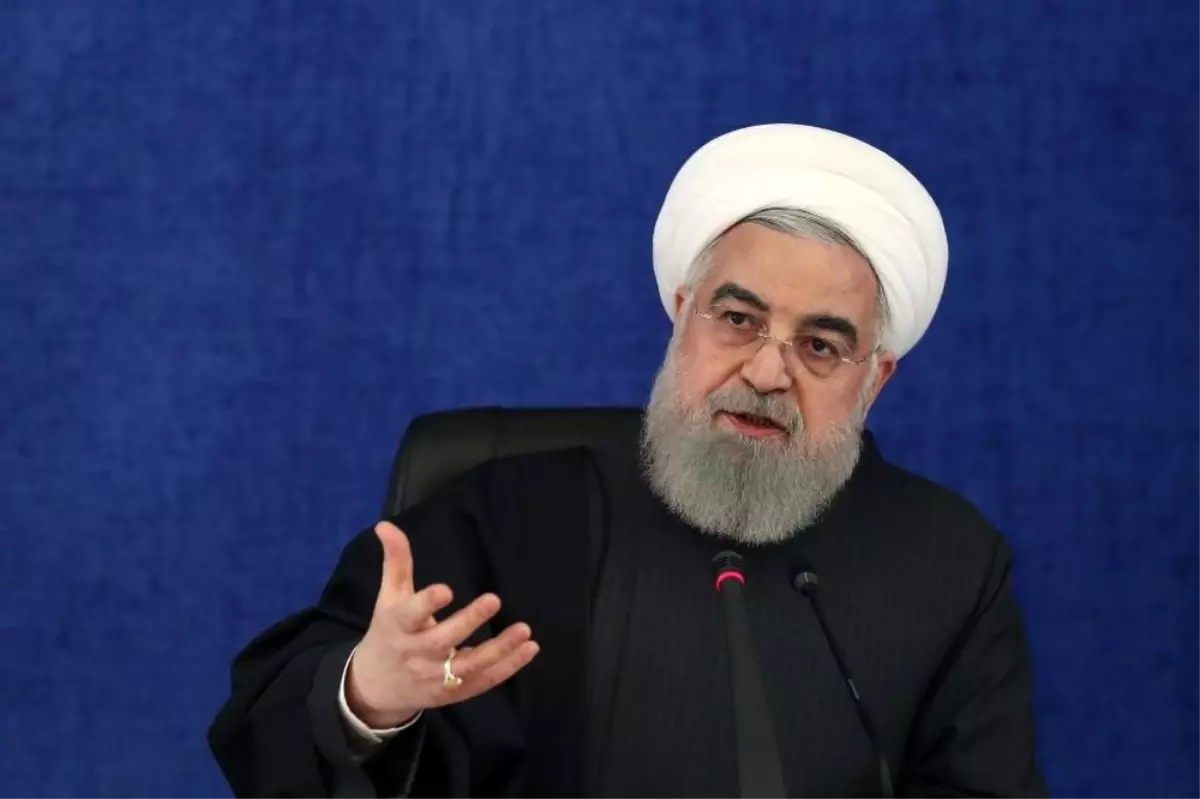 Son dakika haberi | İran\'dan ABD\'de yaşanan olaylara ilk yorum geldi